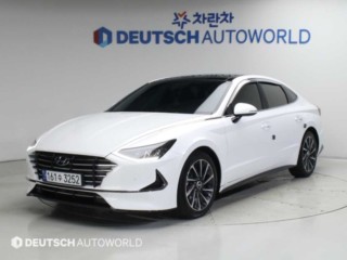 현대 쏘나타 (DN8)
