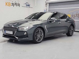제네시스 G70