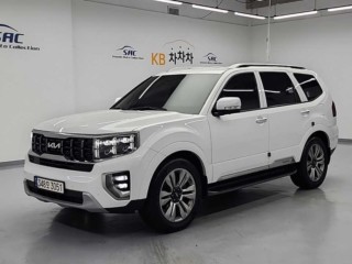 기아 모하비 더 마스터