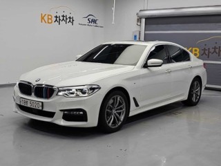 BMW 5시리즈 (G30)