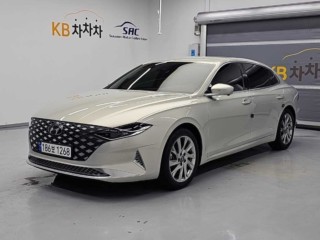 현대 더 뉴 그랜저 IG 하이브리드
