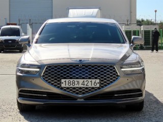 제네시스 G90