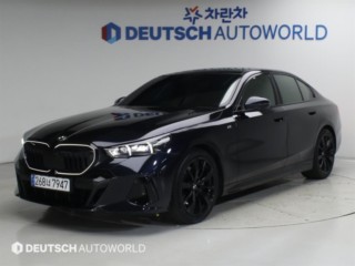 BMW 5시리즈 (G60)