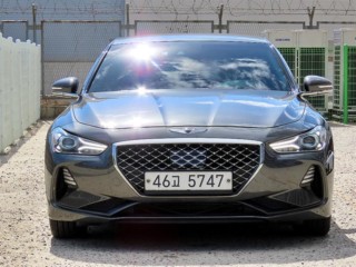 제네시스 G70