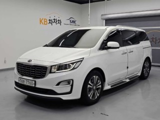 수원 중고차 기아 더 뉴 카니발 디젤 11인승 프레스티지 2019.04식 97,052km