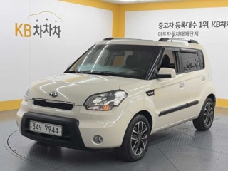 기아 쏘울