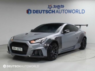 현대 더뉴제네시스쿠페