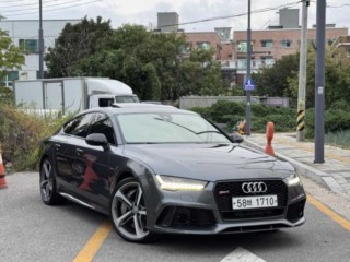 수원 중고차 아우디 RS7 4.0 TFSI 콰트로 플러스 2016.05식 85,424km