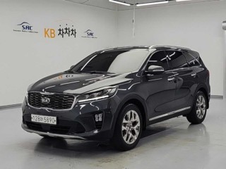 기아 더 뉴 쏘렌토