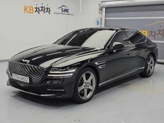 제네시스 G80(RG3)