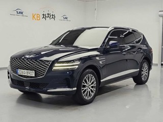 제네시스 GV80