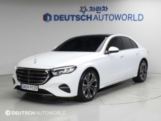 벤츠 E-클래스 W214