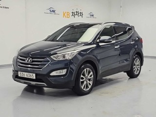 수원 중고차 현대 싼타페 DM 디젤 2WD 2.0 프리미엄 2014.07식 124,087km