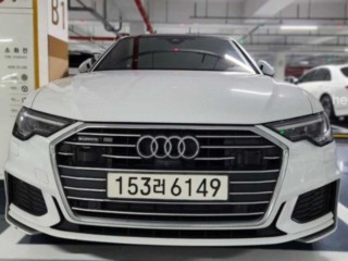 아우디 A6 (C8)