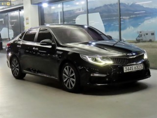 기아 더 뉴 K5 2세대