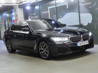 BMW 5시리즈 (G30)