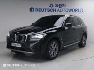 BMW X3 (G01)