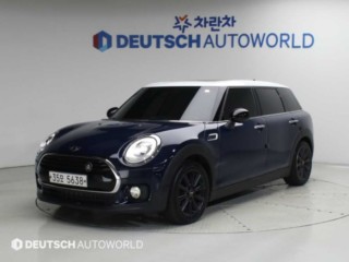 미니 쿠퍼 D 클럽맨