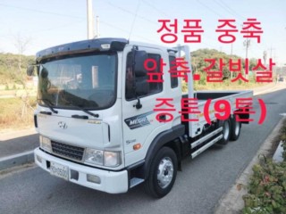 중대형화물 카고(4.5~5톤)
