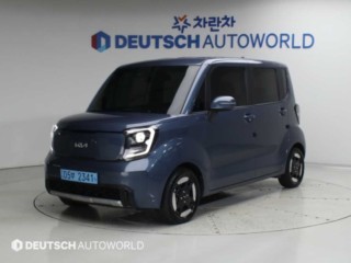 기아 더 뉴 기아 레이 EV