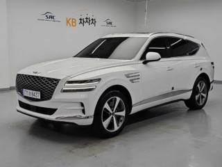 제네시스 GV80