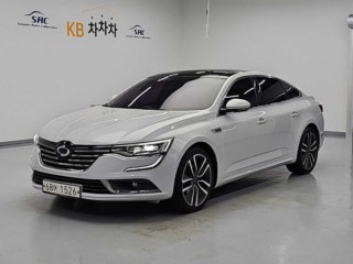 수원 중고차 르노코리아(삼성) SM6 가솔린 1.6 TCe 2017.01식 112,983km