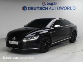 폭스바겐 아테온