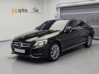 벤츠 C클래스 W205
