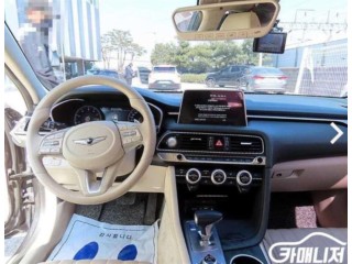 제네시스 G70
