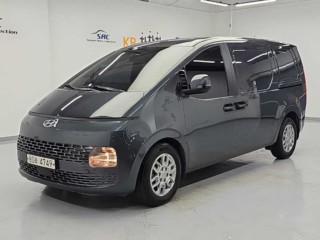 수원 중고차 현대 스타리아 2WD 디젤 카고 모던 2021.05식 186,660km