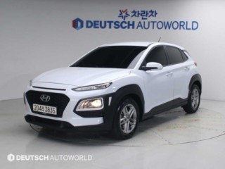 수원 중고차 현대 코나 1.6 터보 2WD 2018.01식 100,852km