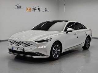 기아 K8 하이브리드