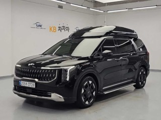 기아 더 뉴 카니발 하이브리드 HEV 하이리무진 9인승 시그니처 2025년 05월 중고차 외관