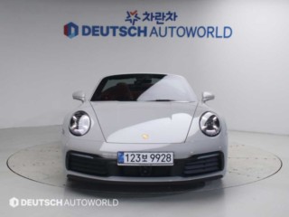 포르쉐 911(992)