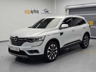 르노코리아(삼성) QM6