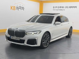 BMW 7시리즈 (G11)