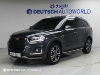 쉐보레 캡티바