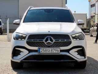 벤츠 GLE 클래스 W167