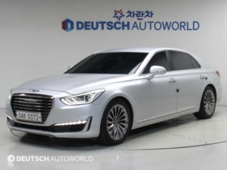 제네시스 EQ900