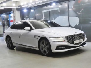 제네시스 G80(RG3)