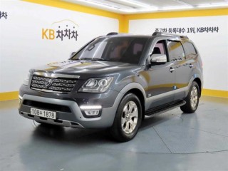 기아 더 뉴 모하비
