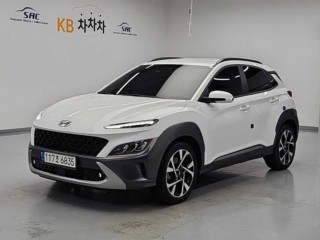 현대 더 뉴 코나