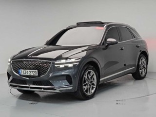 제네시스 GV70
