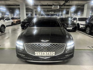 제네시스 G80(RG3)