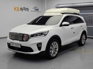 기아 더 뉴 쏘렌토