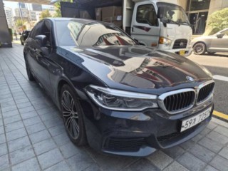 BMW 5시리즈 (G30)