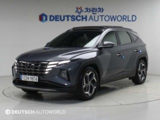 현대 투싼 (NX4)