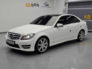 벤츠 C클래스 W204