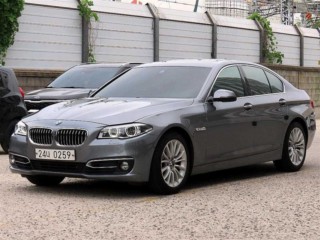 BMW 5시리즈 (F10)