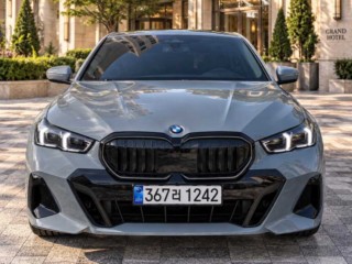 BMW 5시리즈 (G60)